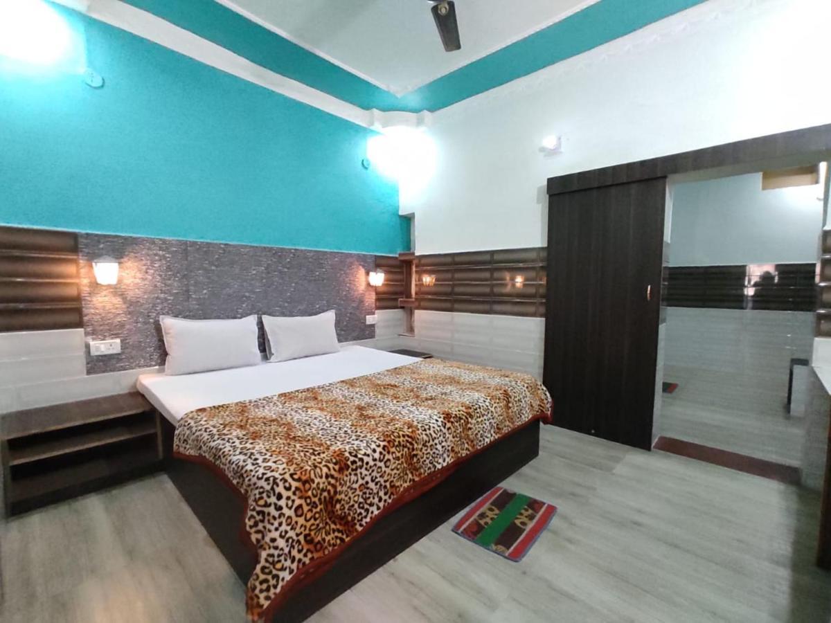 Hotel Vijay Rājgīr Exterior foto