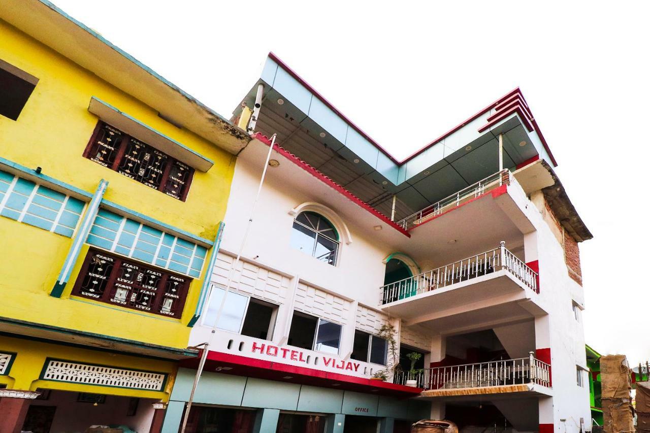 Hotel Vijay Rājgīr Exterior foto